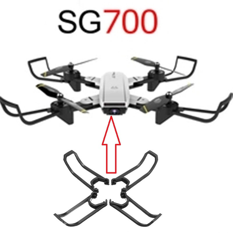 Eachine Drone E58 - 4 個のプロペラガード Eachine E58 S168 JY019