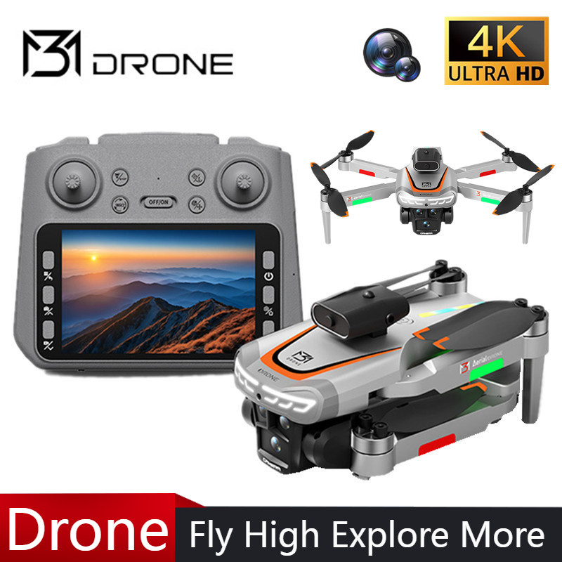 Drone Aerial Photography - M3 プロフェッショナルドローン 4K HD 航空写真 4.3