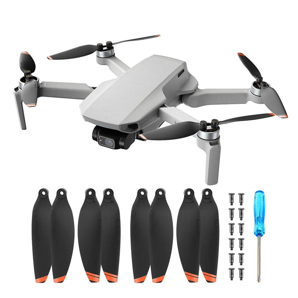 Dji Drone Mini 4 Pro - 4726 プロペラ小道具ブレード交換 DJI Mini 4K/Mini 2/SE