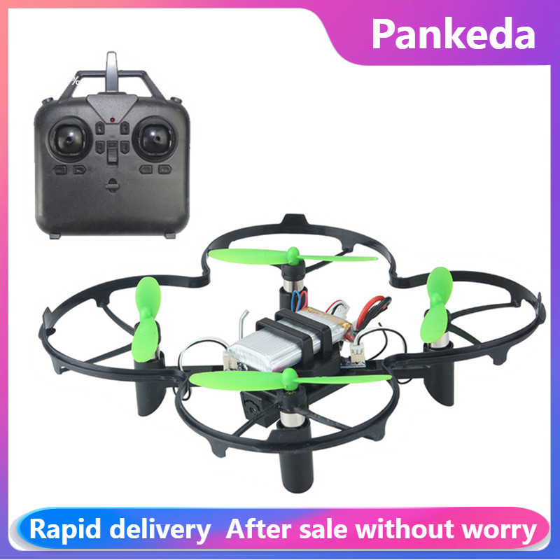 DM002 DIY 固定高さクワッドコプターミニドローン航空 - Drone Video Production のレビューと価格