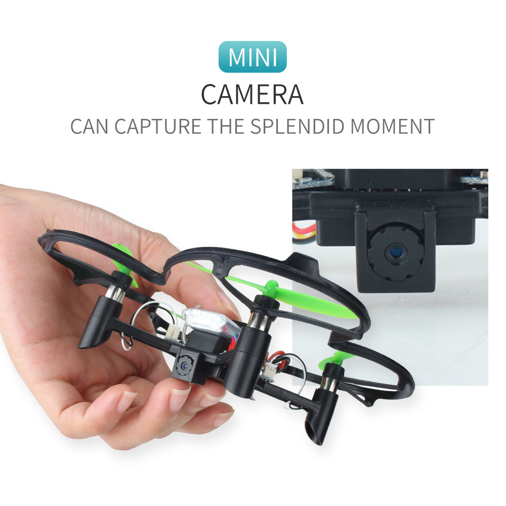 DM002 DIY 固定高さクワッドコプターミニドローン航空 - Drone Video Production のレビューと価格