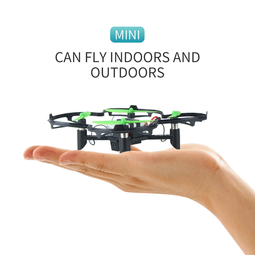 DM002 DIY 固定高さクワッドコプターミニドローン航空 - Drone Video Production のレビューと価格