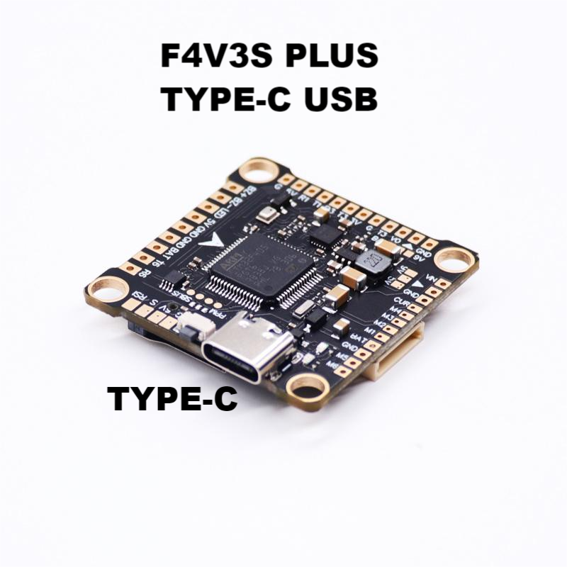 HanNiu F4V3S PLUS MARK4-HD Mar - Betaflight Fc F4 のレビューと価格