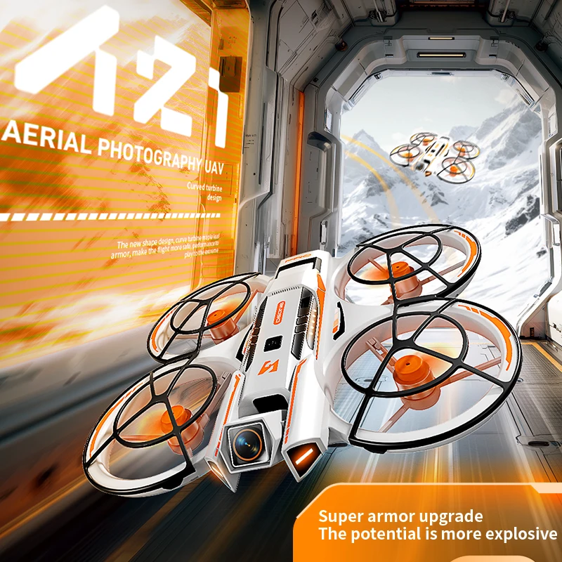 Lenovo A21 Pro ドローン 4K プロフェッショ - Drone Photogrammetry のレビューと価格