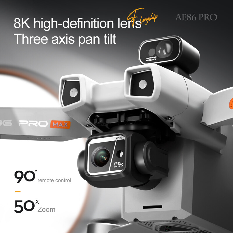 AERC AE86ProMax プロフェッショナルドローン  - Drone Photogrammetry のレビューと価格