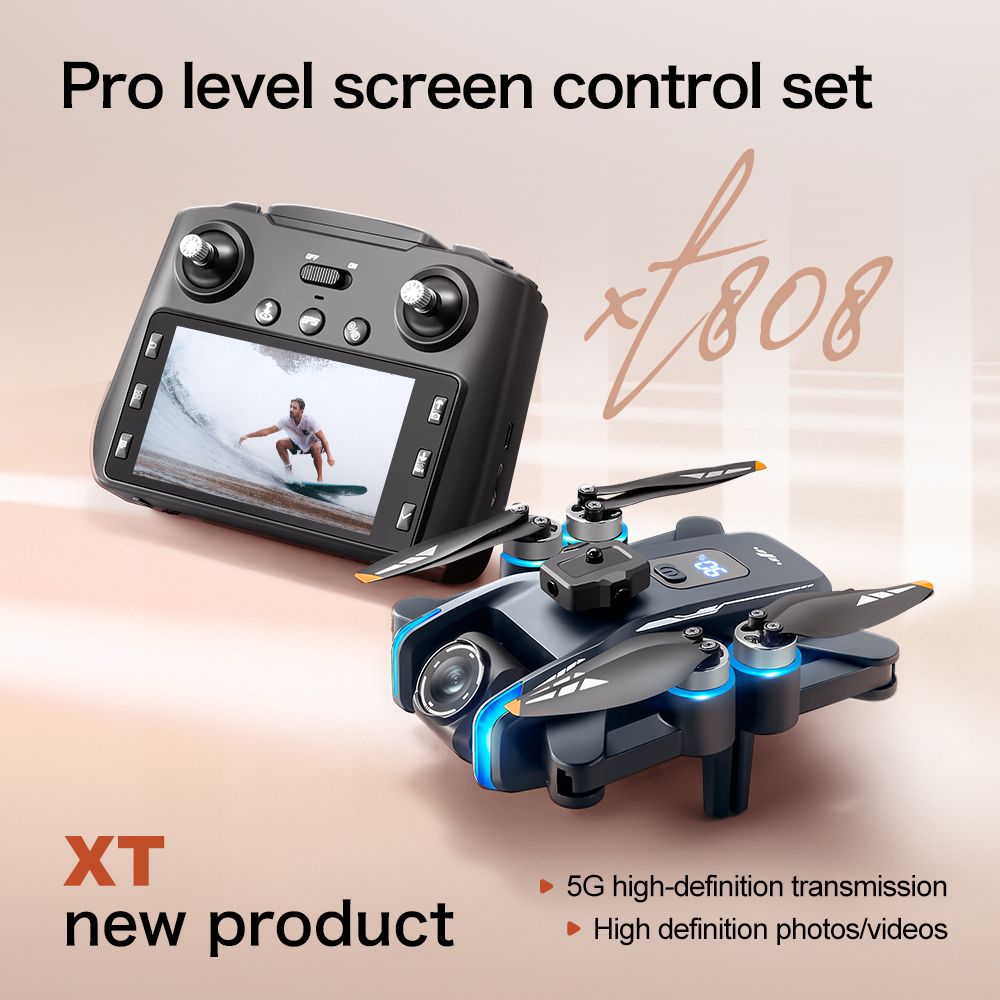 レノボ XT808 max 8K GPS ブラシレスモーター - Drone Photogrammetry のレビューと価格