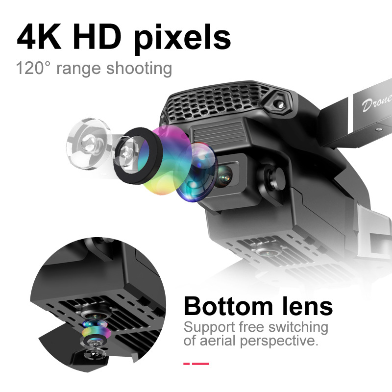E88pro ドローンプロフェッショナル Dron オプティ - Drone Photogrammetry のレビューと価格
