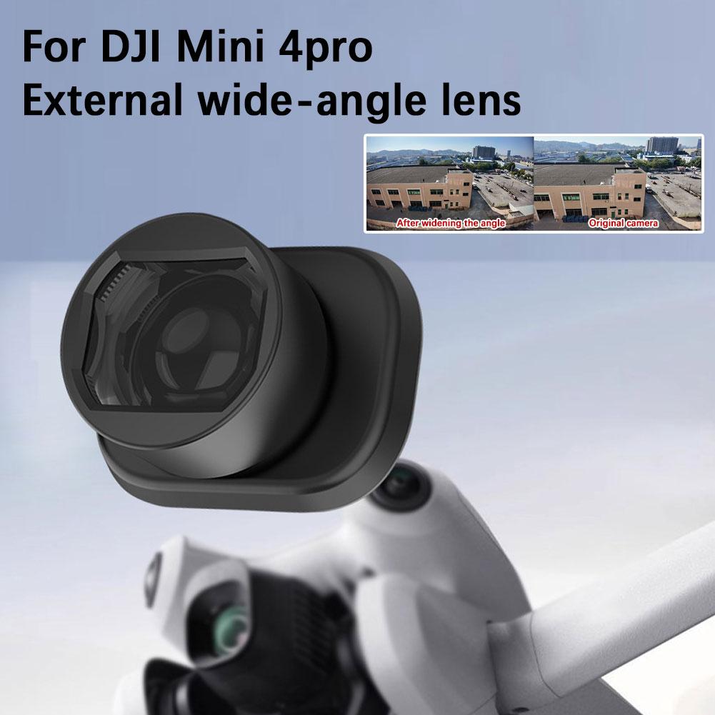 Dji mini 4 pro用広角レンズフィルター (専用) - Drone Video Production のレビューと価格