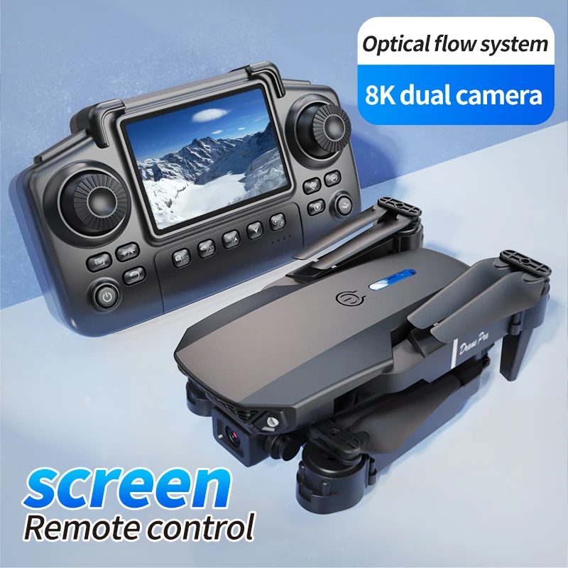 プロフェッショナル E88 プロドローン スクリーン付き 8 - Drone Photogrammetry のレビューと価格