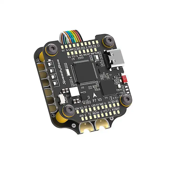 AeroPartsSpeedyBee F7 V3 BL32  - Betaflight Fc F7 のレビューと価格