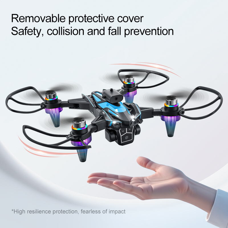 屋外用電動ドローン デュアルカメラ 90 °   120 ° - Drone Aerial Photography のレビューと価格