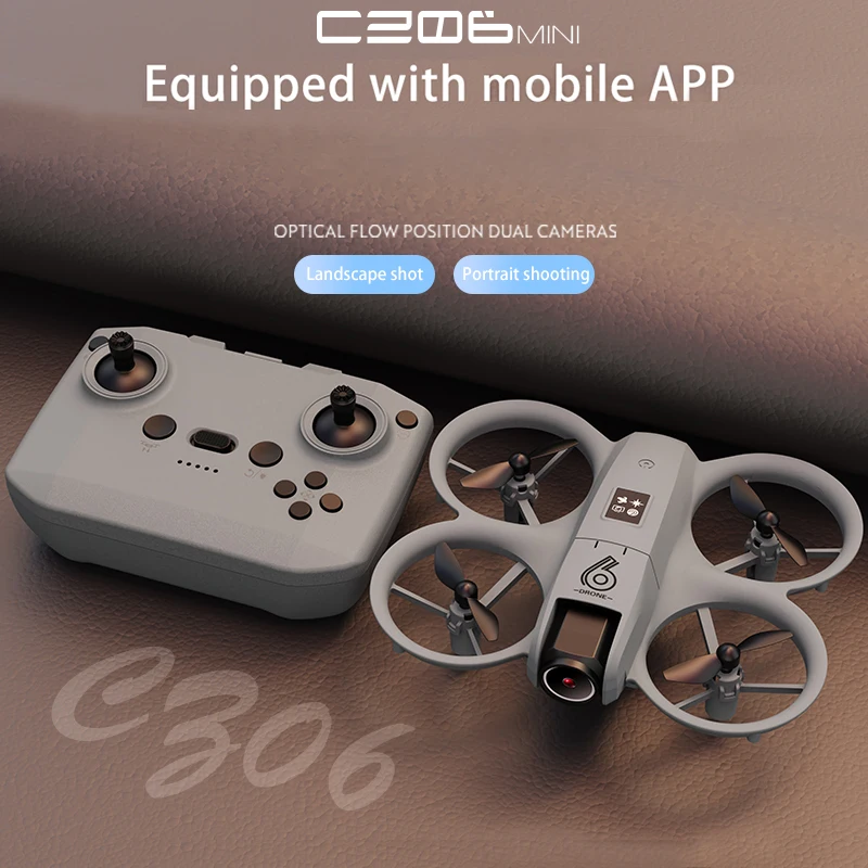 CZ06 ミニ RC クアッドコプター ドローン - 480 - Drone Aerial Photography のレビューと価格