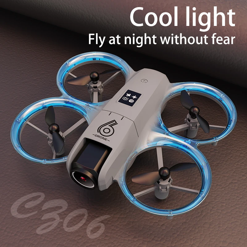 CZ06 ミニ RC クアッドコプター ドローン - 480 - Drone Aerial Photography のレビューと価格