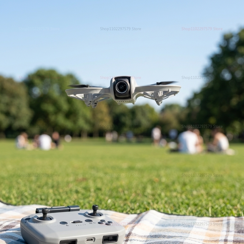 8K HDカメラ搭載ミニドローン FPV折りたたみ式クアッド - Drone Video Production のレビューと価格