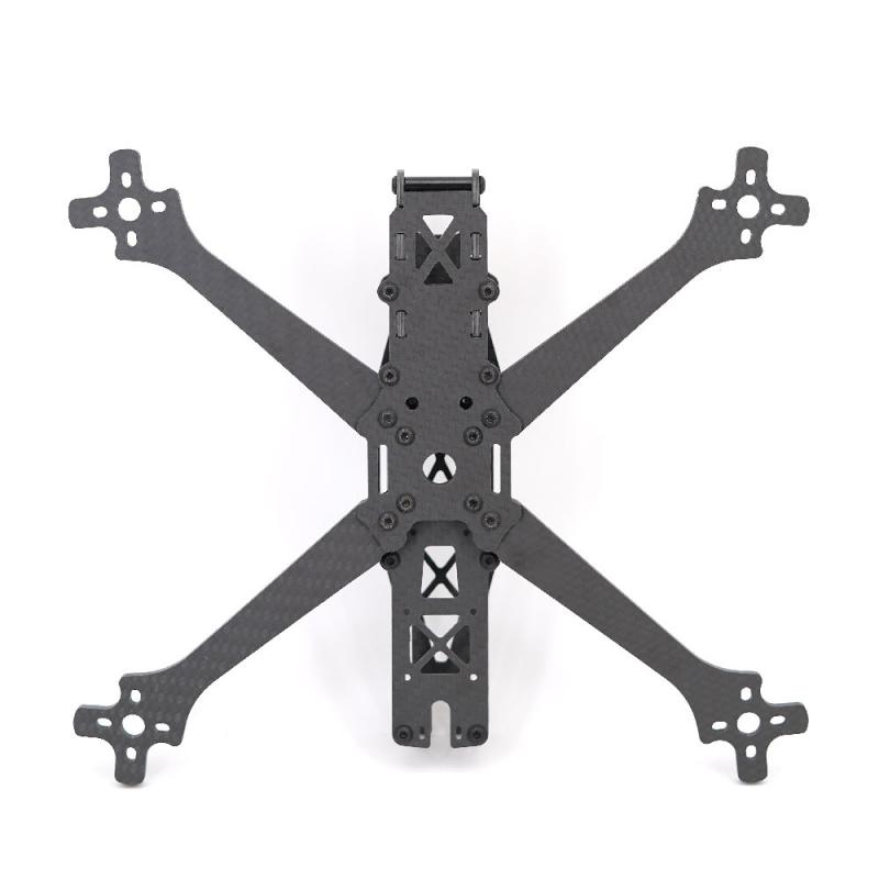 オリジナル TBS SOURCE ONE V6 5インチ F - Tbs Fpv Source One のレビューと価格