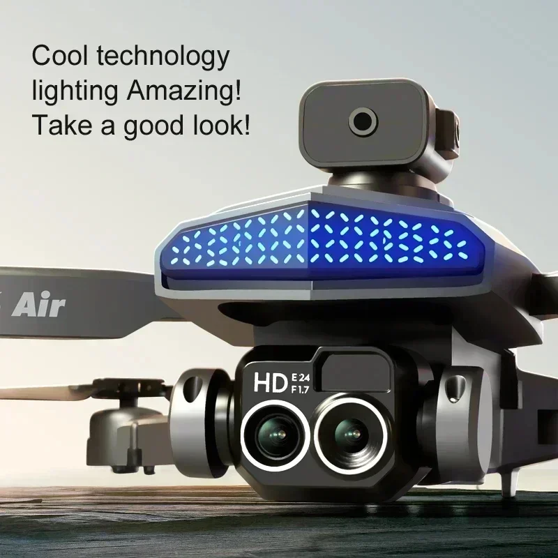 ミニドローン D6 8k プロフェッショナル HD カメラ障 - Drone Video Production のレビューと価格