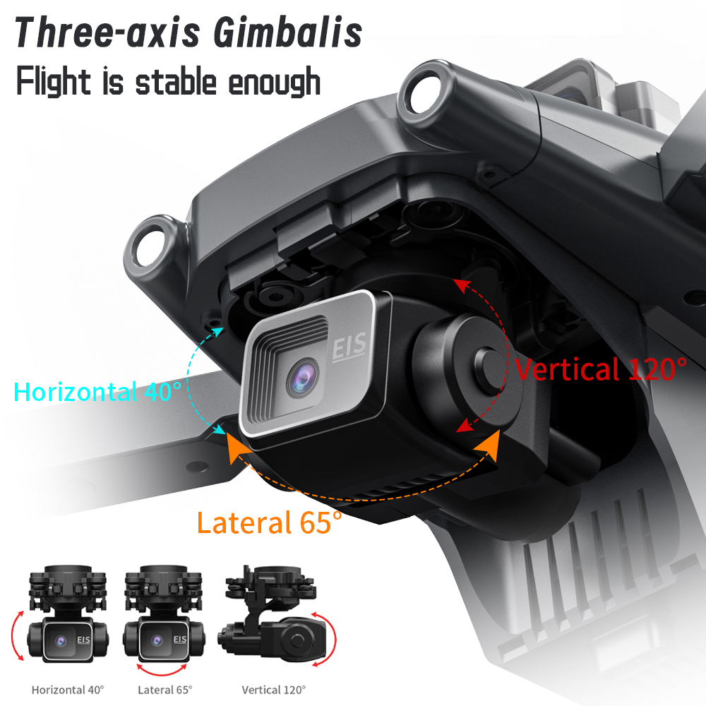 L600 Pro MAX /L600 PRO ドローン 4K - Drone Photogrammetry のレビューと価格