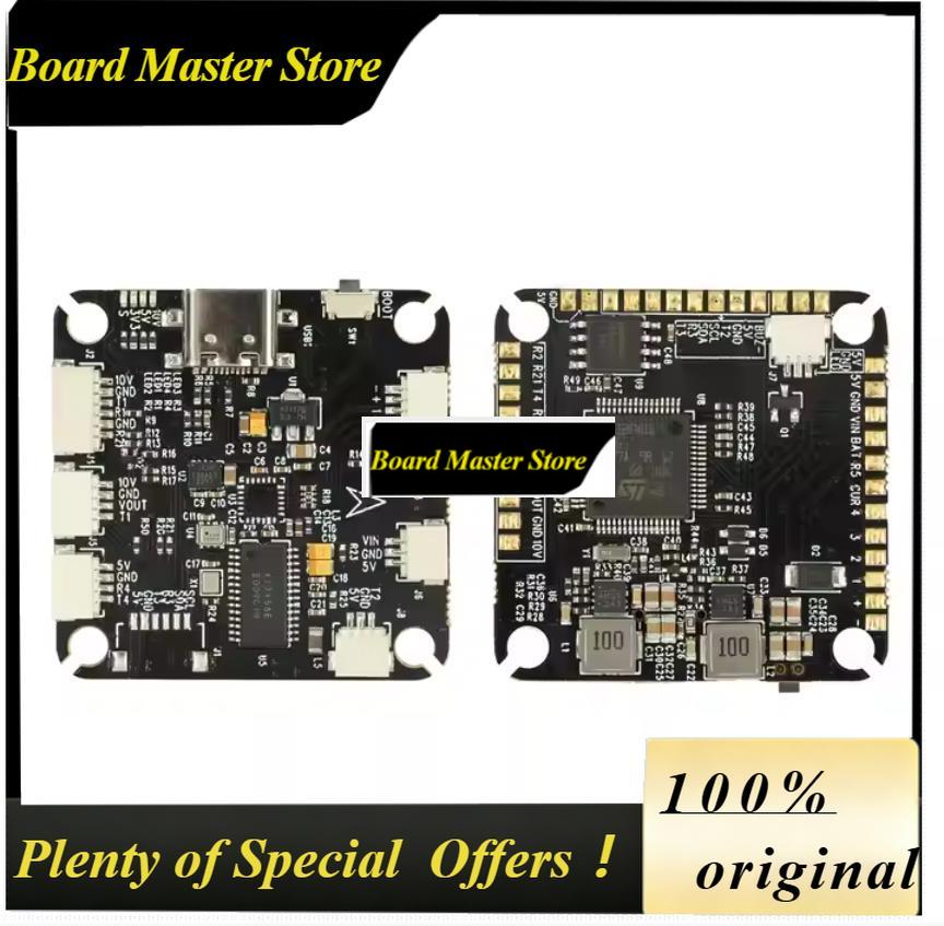 BoMaSNew F405 V3 F4 V3S フライトコン - Betaflight Fc F4 のレビューと価格