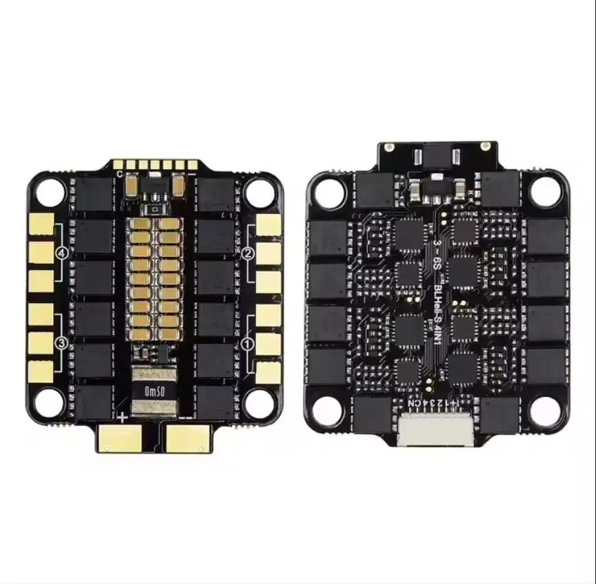 BoMaSNew F405 V3 F4 V3S フライトコン - Betaflight Fc F4 のレビューと価格