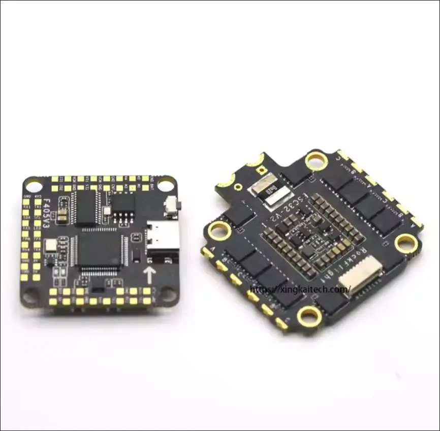 BoMaSNew F405 V3 F4 V3S フライトコン - Betaflight Fc F4 のレビューと価格
