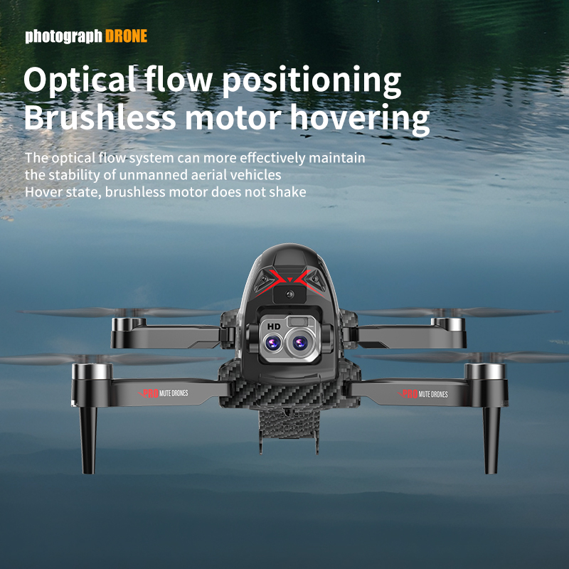 CS26ドローン、1080P FPVデュアルカメラ、スクリー - Drone Aerial Photography のレビューと価格