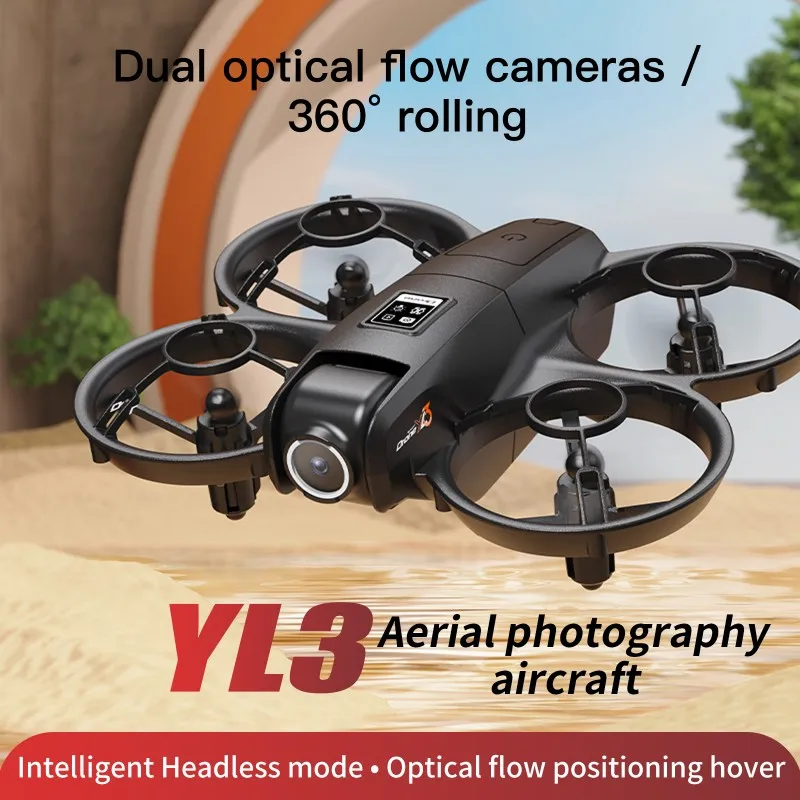 VIVO YL3 GPS ドローン 8K プロフェッショナル - Drone Mapping のレビューと価格