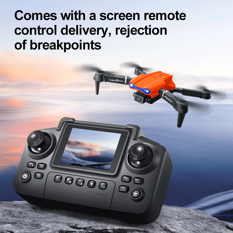 FACEGLE UAV E99 Nova RCドローン ミニ - Drone Video Production のレビューと価格