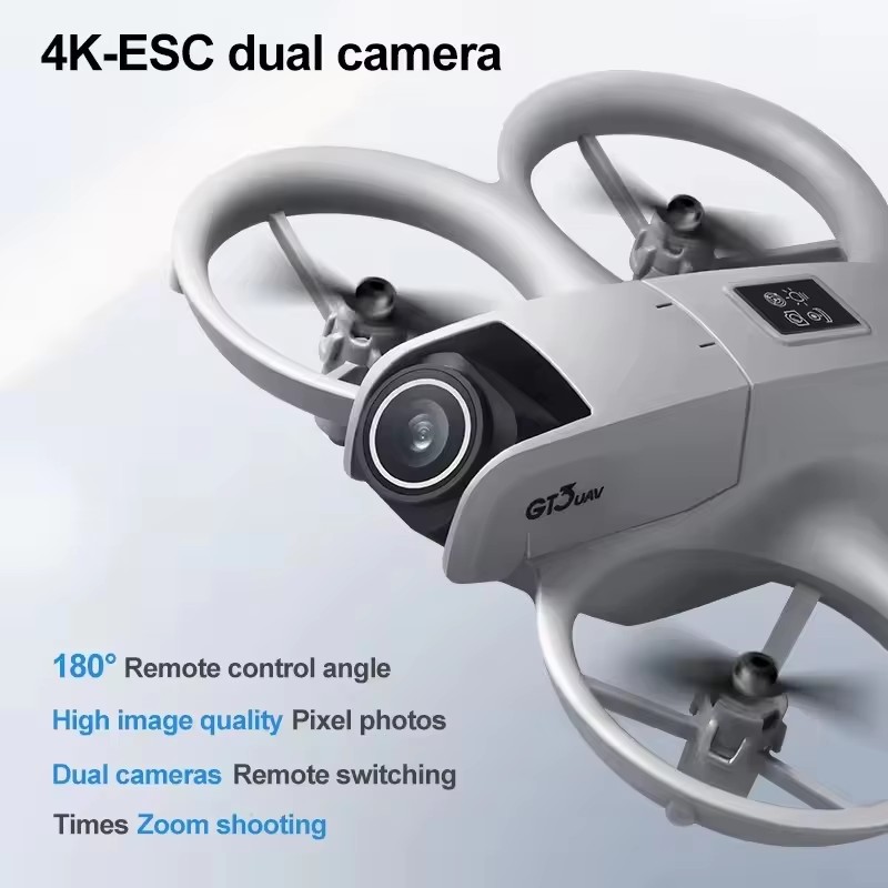 2026年新型GT3ミニホットドローン8K HDカメラWIF - Drone Video Production のレビューと価格