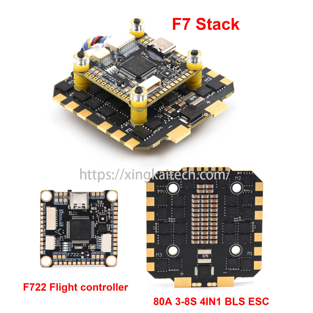 F405 F722 F7 F4 フライトコントローラー FC - Betaflight Fc F7 のレビューと価格