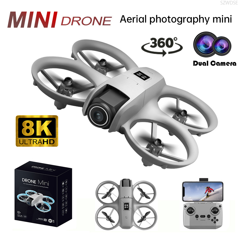 ミニドローン プロフェッショナルカメラ 8Kドローン 5G  - Drone Video Production のレビューと価格
